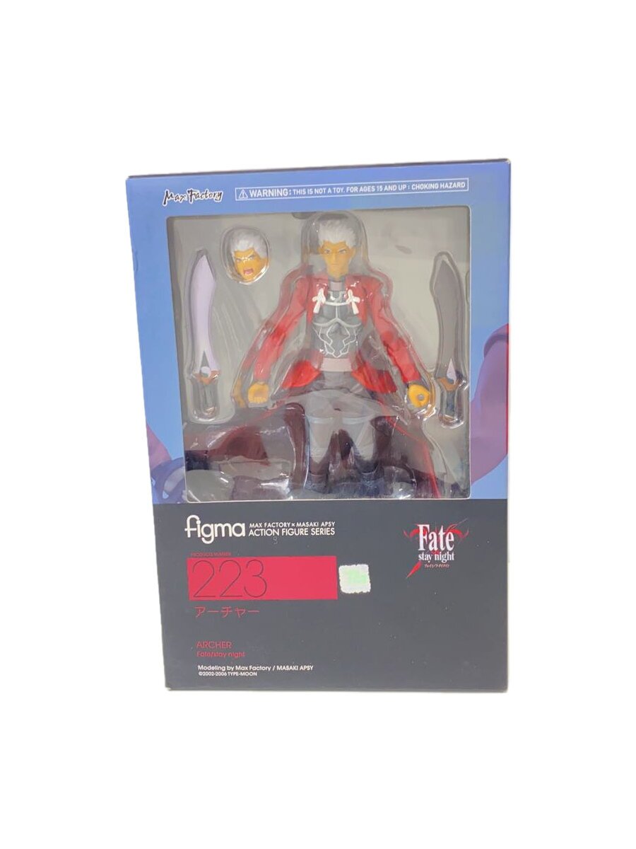 楽天市場】figma アーチャーの通販