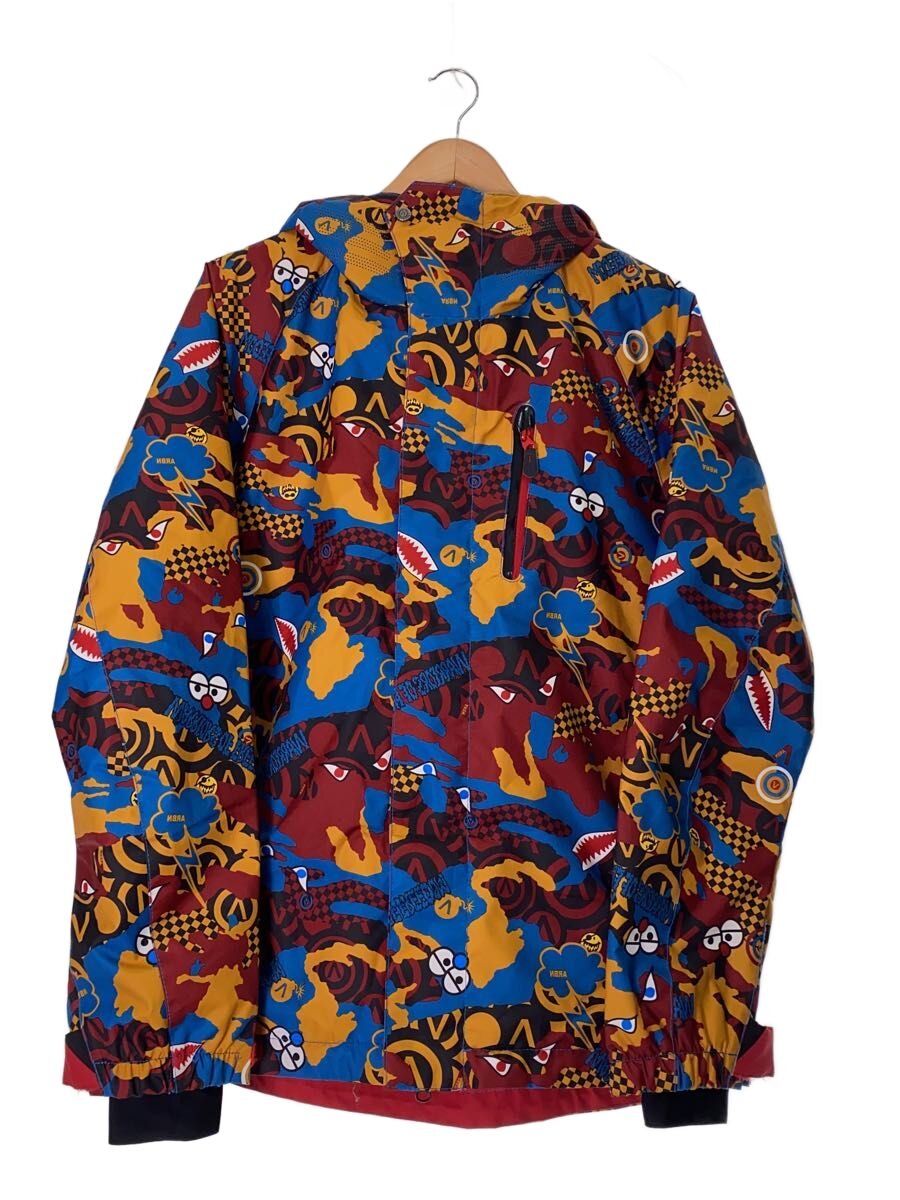 【中古】ARBN◆ウェアー/S/マルチカラー/UAQ301//【スポーツ】