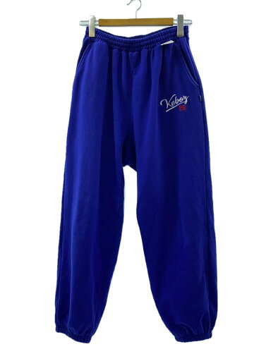 【中古】Keboz◆FROCLUB26SWEAT/ボトム/M/コットン/BLU/無地//【メンズウェア】 【中古】Keboz◆FROCLUB26SWEAT/ボトム/M/コットン/BLU/無地//【メンズウェア】