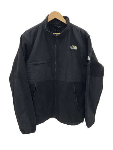 【中古】THE NORTH FACE◆DENALI JACKET_デナリジャケット/XL/ポリエステル/BLK【メンズウェア】 【中古】THE NORTH FACE◆DENALI JACKET_デナリジャケット/XL/ポリエステル/BLK【メンズウェア】