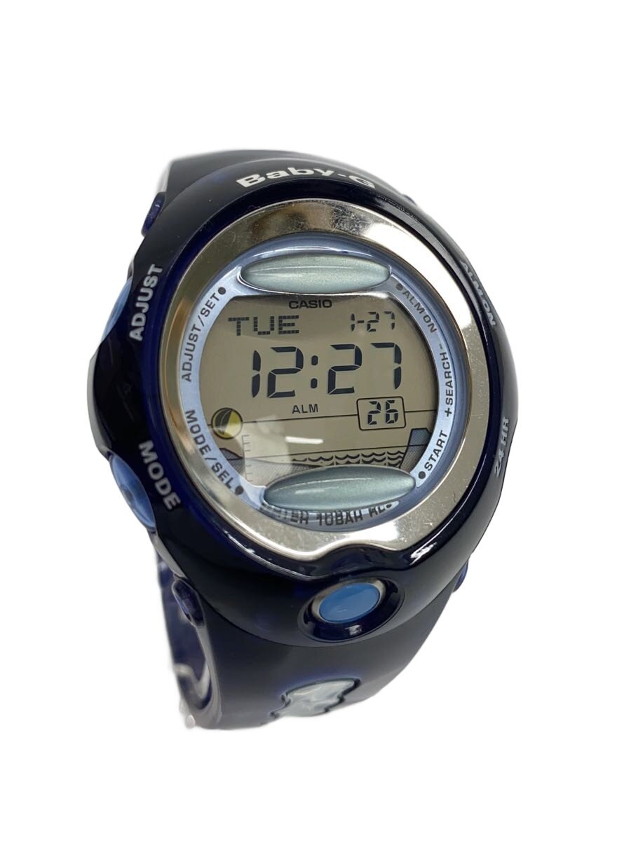 【ブランド】CASIO 【ブランドカナ】カシオ 【型番】 【程度】B 【サイズ】 【メインカラー】 【素材・生地】 【キーワード】　　 2026/02/01 セカンドストリート福山三吉店【4907】【中古】CASIO◆クォーツ腕時計/デジタル/NVY ブランド CASIO 型番 カラー 柄 素材・生地 >色・素材について サイズ >サイズ表示について 実寸（cm） 【腕時計】 ケース縦：5.2 / ケース横：4.3 / 文字盤縦：2.2 / 文字盤横：2.2 / ケースの厚さ：1.2 / バンド幅：1.8 / 手首周り：/ 【その他】 その他サイズ：/ 商品は　セカンドストリート福山三吉店の店頭にて販売しております。商品に関するお問合わせは、お電話(TEL:084-944-8650)にて、問合わせ番号：2343118770938をお伝えください。 配送方法やお支払い方法に関するお問い合わせは、サポートセンターまでご連絡をお願いします。 ※お電話の対応は営業時間内のみとなります。お問い合わせフォームでお問い合わせの際はご注文番号をご記入下さい この商品に関する出品店舗からのコメント 1使用感ありベルト内側、使用感あり