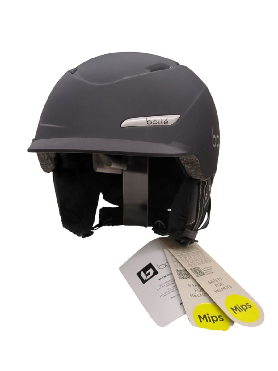 2nd STREET 楽天市場店の【中古】bolle◆【タグ付き】ウィンタースポーツ/大人用ヘルメット/M/黒/1516990【スポーツ】｜アングル2