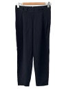 【中古】3.1 Phillip Lim◆ボトム/2/シルク/BLK/S115-5929CDC【レディースウェア】