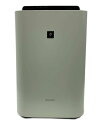 【中古】SHARP◆空気清浄機 KC-L50【家電・ビジュアル・オーディオ】