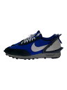 【中古】NIKE◆DAYBREAK / UNDERCOVER/デイブレイク/ブルー/BV4594-400/29cm/BLU【シューズ】