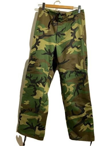 【中古】US.ARMY◆ボトム/S/ナイロン/カーキ/カモフラ/8415-01-338-1343【メンズウェア】 【中古】US.ARMY◆ボトム/S/ナイロン/カーキ/カモフラ/8415-01-338-1343【メンズウェア】