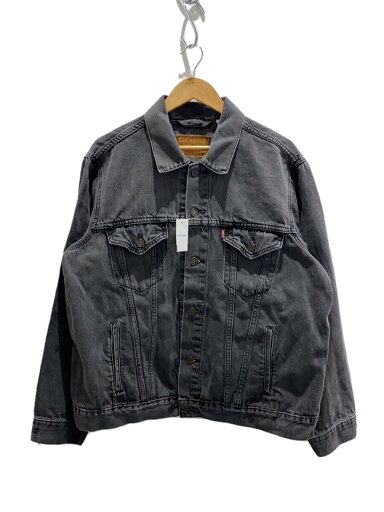 【中古】Levi’s◆Gジャン/XL/コットン/BLK/無地/PC9-77380-0013【メンズウェア】 【中古】Levi’s◆Gジャン/XL/コットン/BLK/無地/PC9-77380-0013【メンズウェア】