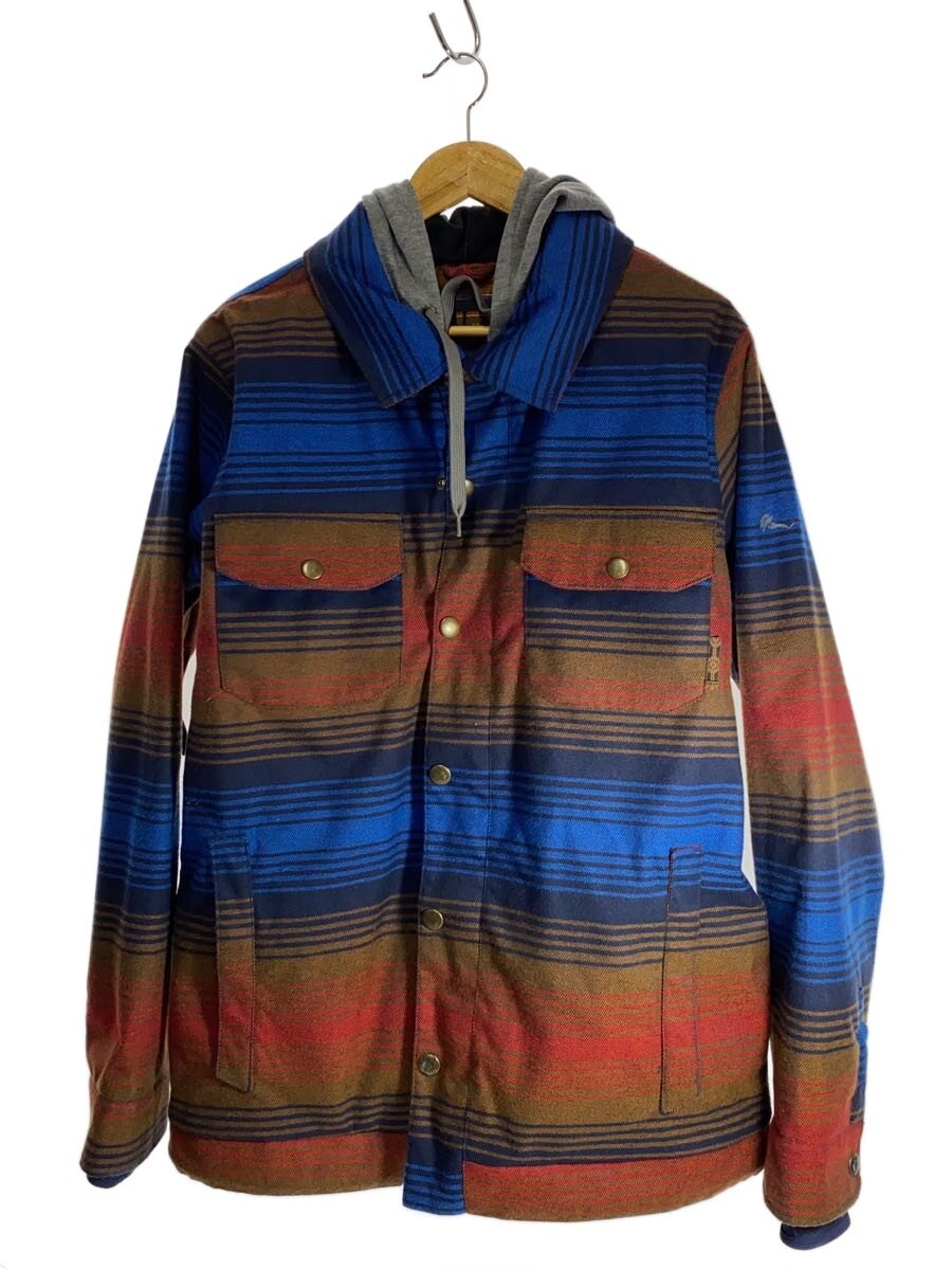 【ブランド】BURTON 【ブランドカナ】バートン 【型番】 【程度】B 【サイズ】M 【メインカラー】マルチカラー 【素材・生地】 【キーワード】　　　/ 2026/09/10 セカンドストリート浜松さんじの店【3533】【中古】BURTON◆ウェアー/M/マルチカラー ブランド BURTON 型番 カラー マルチカラー 柄 素材・生地 >色・素材について サイズ M>サイズ表示について 実寸（cm） 【カットソー】 身幅：53 / 着丈：71 / ゆき：93 【その他】 その他サイズ：/ 商品は　セカンドストリート浜松さんじの店の店頭にて販売しております。商品に関するお問合わせは、お電話(TEL:053-427-1021)にて、問合わせ番号：2335335070960をお伝えください。 配送方法やお支払い方法に関するお問い合わせは、サポートセンターまでご連絡をお願いします。 ※お電話の対応は営業時間内のみとなります。お問い合わせフォームでお問い合わせの際はご注文番号をご記入下さい