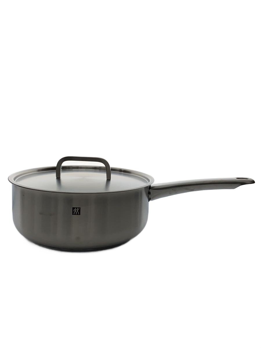 【中古】Zwilling J.A. Henckels◆深型フライパン/サイズ:24cm/SLV/錆あり//【キッチン用品】