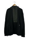 【中古】1017 ALYX 9SM(ALYX)◆パーカー/XXL/コットン/BLK【メンズウェア】