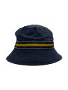 【中古】PWA◆TAPED POD HAT /FREE/コットン/NVY/メンズ/PO7C014KZ02【服飾雑貨他】(4)