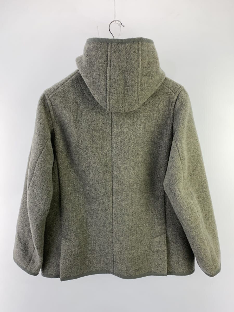 【中古】DANTON◆ジャケット/38/ウール/GRY/19A-SL-001【メンズウェア】