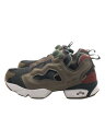 yÁzReebok~EIGHTYONE/INSTAPUMP FURY/27.5cm/KHK/FX2276yV[Yz