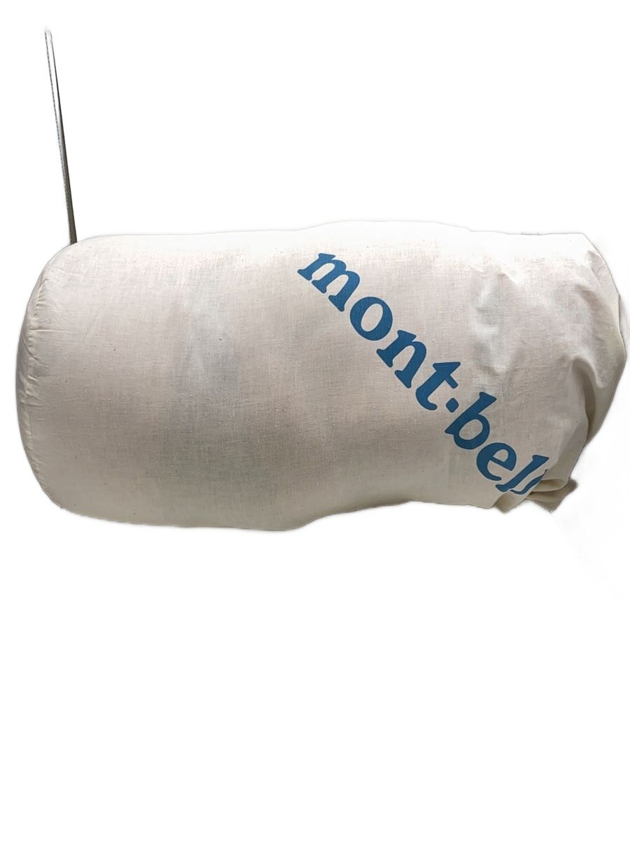 【中古】mont-bell◆シュラフ U.L.スーパー スパイラルダウンハガーEXP R/ZIP 1121203 [パーシモン]/ORN//【スポーツ】