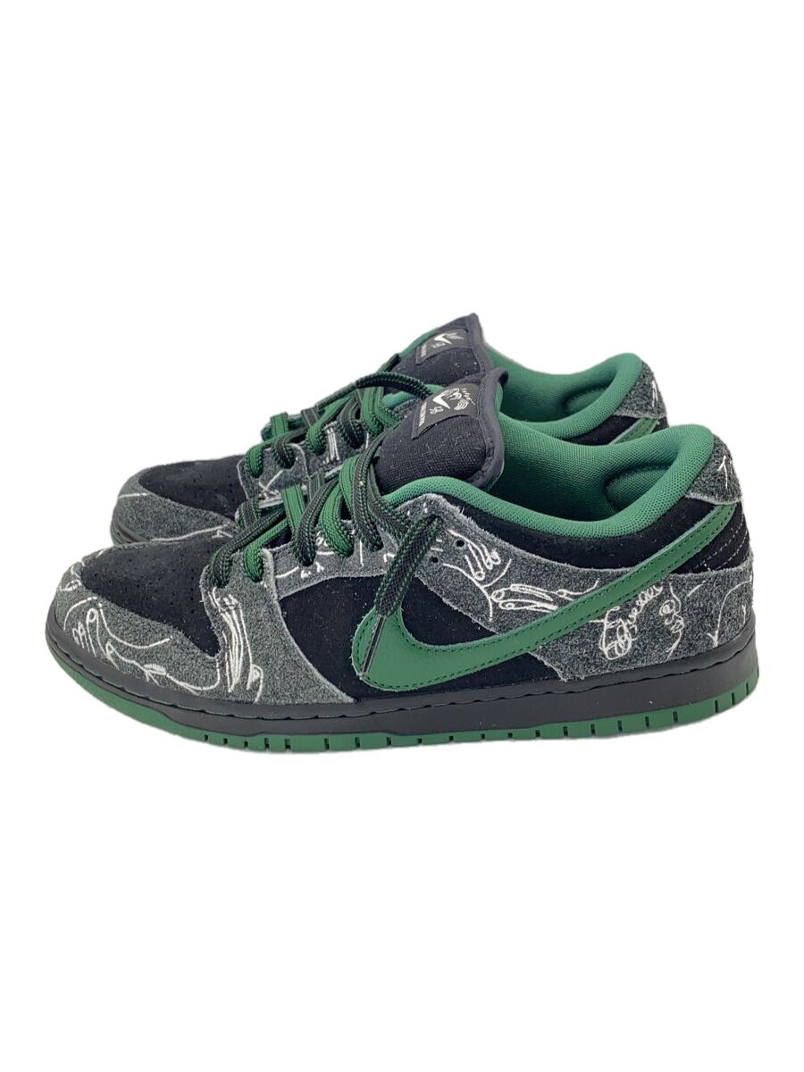 NIKE◆ローカットスニーカー_HF7743-001/26.5cm/GRN
