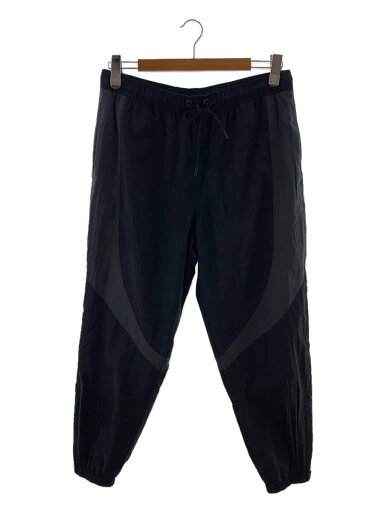 【中古】NIKE◆JORDAN BRAND/WARM UP PANT/XL/ナイロン/BLK/FN5851-010//【メンズウェア】 【中古】NIKE◆JORDAN BRAND/WARM UP PANT/XL/ナイロン/BLK/FN5851-010//【メンズウェア】