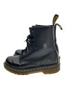 【中古】Dr.Martens◆ブーツ/--/BLK【シューズ】(4)