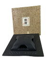 【中古】南部鉄器◆生活雑貨その他/BLK/灰皿【インテリア小物・日用雑貨】