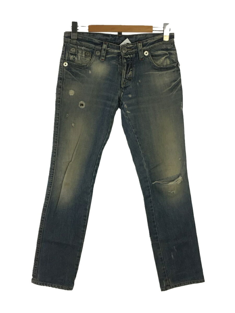 【中古】DSQUARED2◆ボトム/46/デニム/I