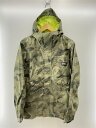 【中古】Bonfire◆ウェアー/S/GRN/MENS/JKT【スポーツ】