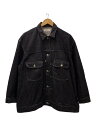 【中古】Graphpaper◆21AW/Colorfast Denim jacket//Gジャン/1/デニム/GM213-30095B【メンズウェア】