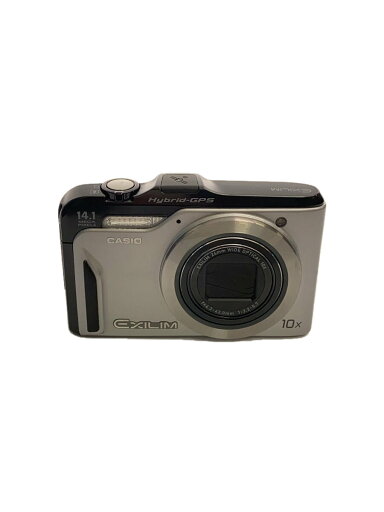 【中古】CASIO◆デジタルカメラ EXILIM Hi-ZOOM EX-H20G/※充電器欠品※【カメラ】 【中古】CASIO◆デジタルカメラ EXILIM Hi-ZOOM EX-H20G/※充電器欠品※【カメラ】