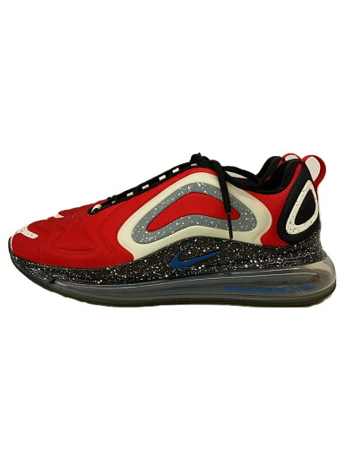 【中古】NIKE◆AIR MAX 720/26cm/RED【シューズ】 【中古】NIKE◆AIR MAX 720/26cm/RED【シューズ】