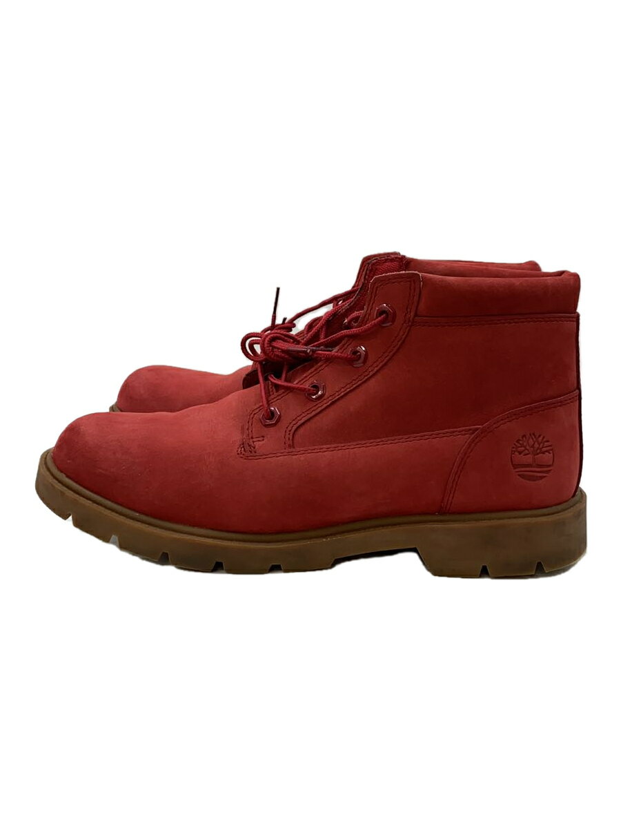 【中古】Timberland◆トレッキングブ