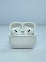 【中古】Apple◆AirPods Pro 第2世代 MagSafe充電ケースUSB-C A2968/3047/3048/3049【家電・ビジュアル・オーディオ】(2)