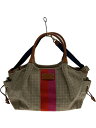【中古】kate spade new york◆ハンドバッグ/--/KHK【バッグ】