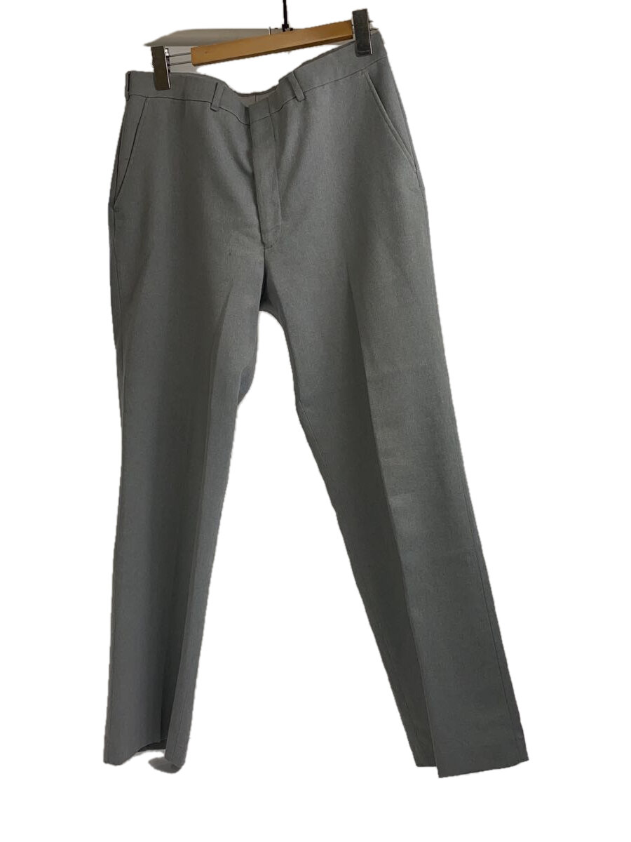 【中古】sears◆ボトム/36/--/GRY【メンズウェア】