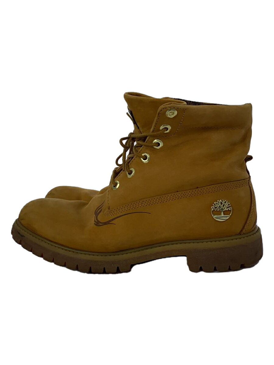 【中古】Timberland◆トレッキングブ