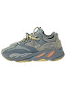 【中古】adidas◆YEEZY BOOST 700/イージー ブースト 700/EG7597/グレー/29.5cm/GRY【シューズ】(4)