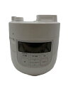 【中古】siroca(Auc Sale)◆電気調理鍋 SP-D131 ホワイト【家電・ビジュアル・オーディオ】