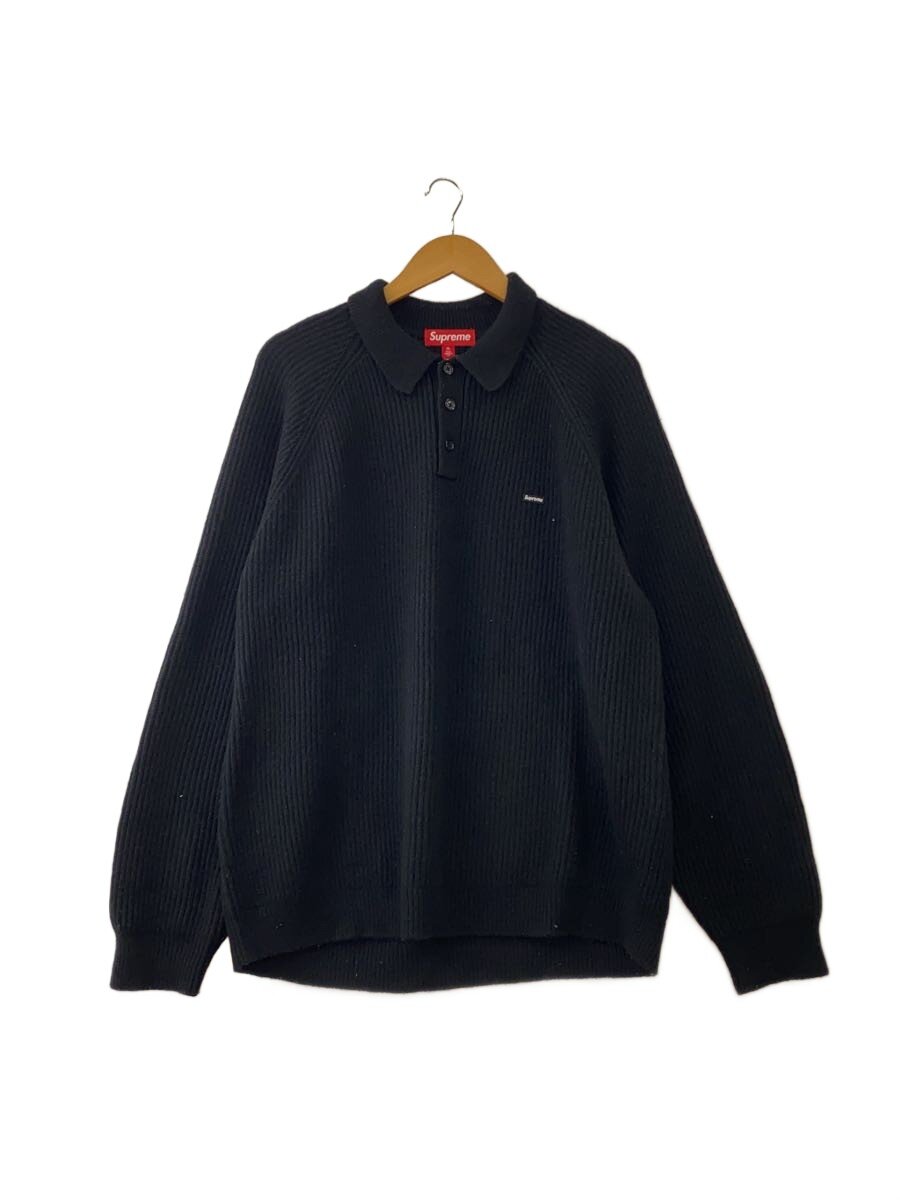 楽天市場】Supreme Small Box Polo Sweaterの通販
