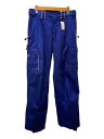 【中古】PHENIX◆ウェアー/L/BLU/ボトム【スポーツ】