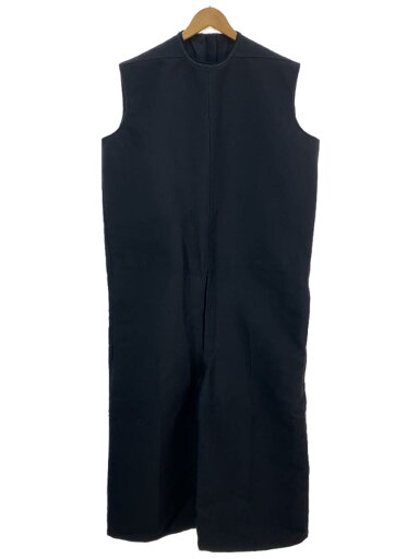 【中古】Rick Owens◆GLITTER/17AW/オーバーオール/BLK/ウール/バックファスナー開閉【メンズウェア】 【中古】Rick Owens◆GLITTER/17AW/オーバーオール/BLK/ウール/バックファスナー開閉【メンズウェア】