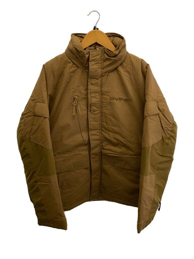 【中古】AVIREX◆PADDING ECWCS JACKET/L/ナイロン/CML/6102184【メンズウェア】 【中古】AVIREX◆PADDING ECWCS JACKET/L/ナイロン/CML/6102184【メンズウェア】
