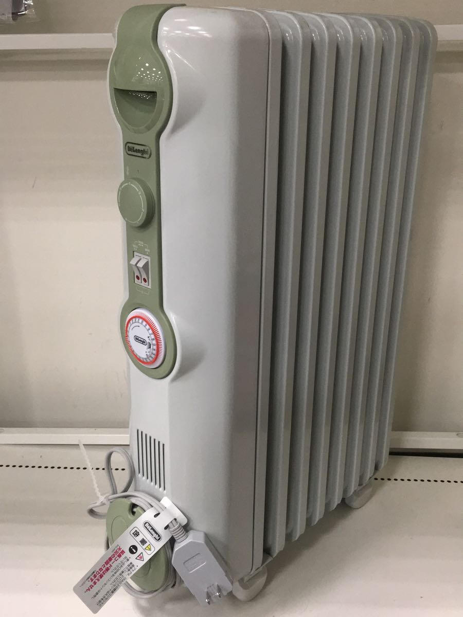 【中古】DeLonghi◆オイルヒーター/暖