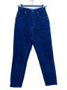 【中古】The Shinzone◆ボトム/34/デニム/インディゴ/19SMSPA68/19SS/CARROT DENIM//【レディースウェア】