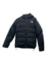 【中古】THE NORTH FACE◆ダウンジャケット/--/ナイロン/BLK/ND91301【メン ...