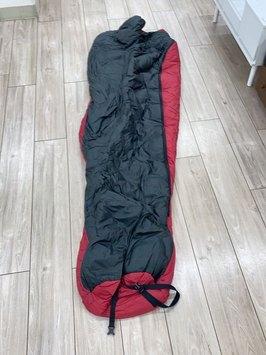 【中古】ISUKA◆ALPHA LIGHT 1000EX/シュラフ/RED【スポーツ】 jumblestore-37410782 2nd STREET 楽天市場店 サンプル画像2