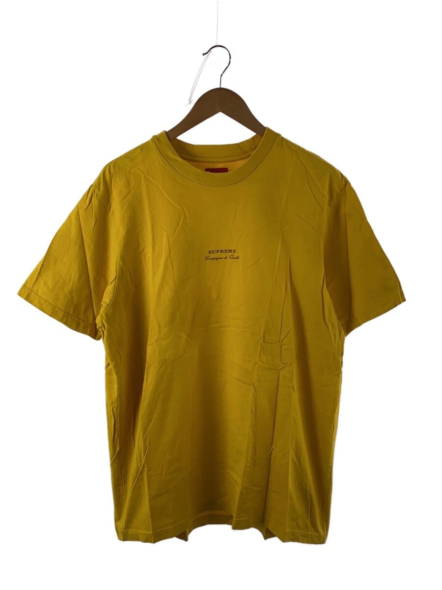 楽天市場】イエロー（ブランドシュプリーム）（Tシャツ・カットソー