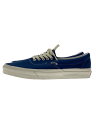【中古】VANS◆エラ/ローカットスニーカー/27cm/BLU/V98CF ERAP【シューズ】(4)