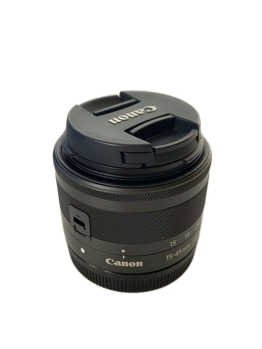【ブランド】CANON 【ブランドカナ】キヤノン 【型番】 【程度】B 【カラー】 【キーワード】　　 2026/04/13 セカンドストリート佐賀兵庫店 【3979】【中古】CANON◆レンズ/15-45mm IMAGE STABILIZER【カメラ】 ブランド CANON 型番 カラー 実寸（cm） 【/】 幅：6 / 高さ：6.4 / 奥行：6 【その他】 その他サイズ：/ 商品は　セカンドストリート佐賀兵庫店の店頭にて販売しております。商品に関するお問合わせは、お電話(TEL:0952-27-7605)にて、問合わせ番号：2339797071084をお伝えください。 配送方法やお支払い方法に関するお問い合わせは、サポートセンターまでご連絡をお願いします。 ※お電話の対応は営業時間内のみとなります。お問い合わせフォームでお問い合わせの際はご注文番号をご記入下さい この商品に関する出品店舗からのコメント 15-45mm　IMAGE STABILIZER/一般的な中古品と同等のコンディションで、特筆すべき致命的なダメージはございません。こちらの商品は店頭でも同時販売しておりますので、掲載時とコンディションが異なる場合がございます。予めご了承下さいませ。商品の状態やご不明な点がございましたら、お気軽にお問い合わせ下さいませ。