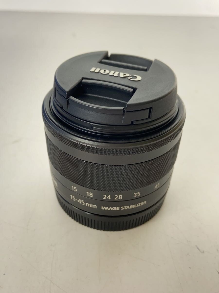 2nd STREET 楽天市場店の【中古】CANON◆レンズ/15-45mm IMAGE STABILIZER【カメラ】｜アングル2