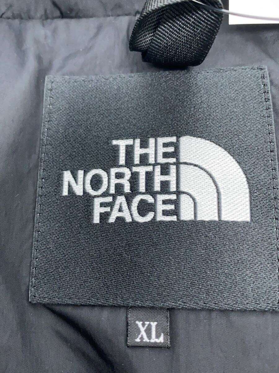 【中古】THE NORTH FACE◆NOVELTY NUPTSE JACKET_ノベルティーヌプシジャケット/XL/ナイロン/KHK/カモフラ//【メンズウェア】