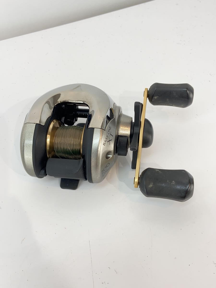 【中古】SHIMANO◆リール/BASS ONE XT【スポーツ】