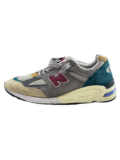 【中古】NEW BALANCE◆M990/グレー/27.5cm/GRY【シューズ】 【中古】NEW BALANCE◆M990/グレー/27.5cm/GRY【シューズ】