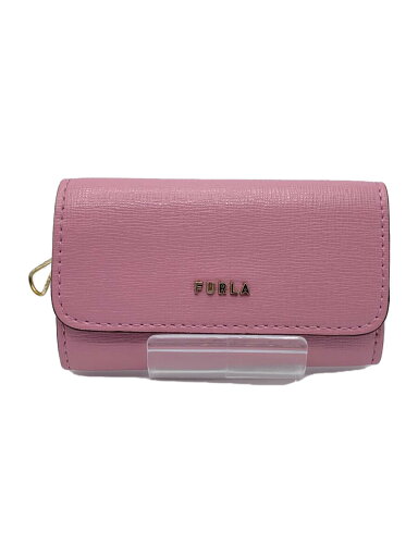 【中古】FURLA◆キーケース/--/PNK/レディース【服飾雑貨他】 【中古】FURLA◆キーケース/--/PNK/レディース【服飾雑貨他】